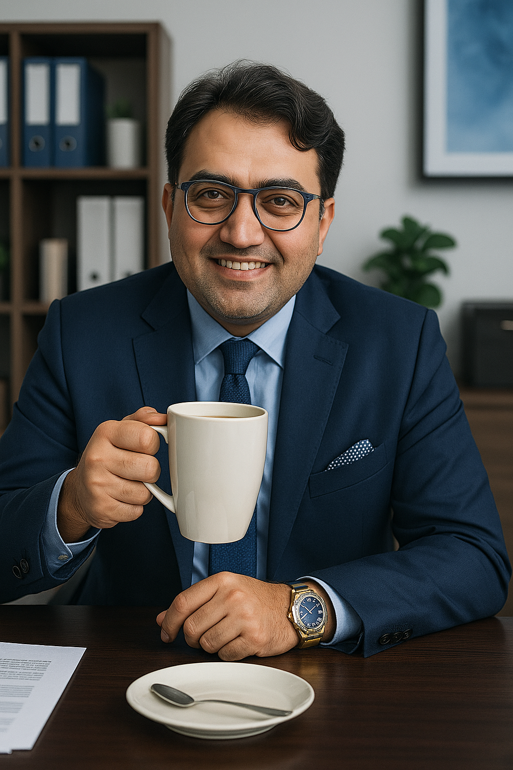 CEO Message